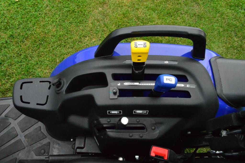 Farmtrac FT 26 HST Pro Compacttractor