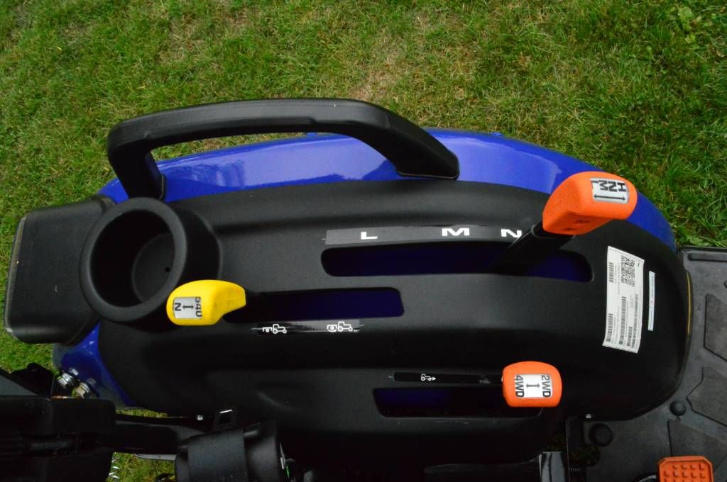 Farmtrac FT 26 HST Pro Compacttractor