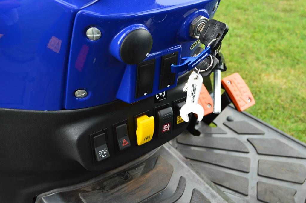 Farmtrac FT 26 HST Pro Compacttractor