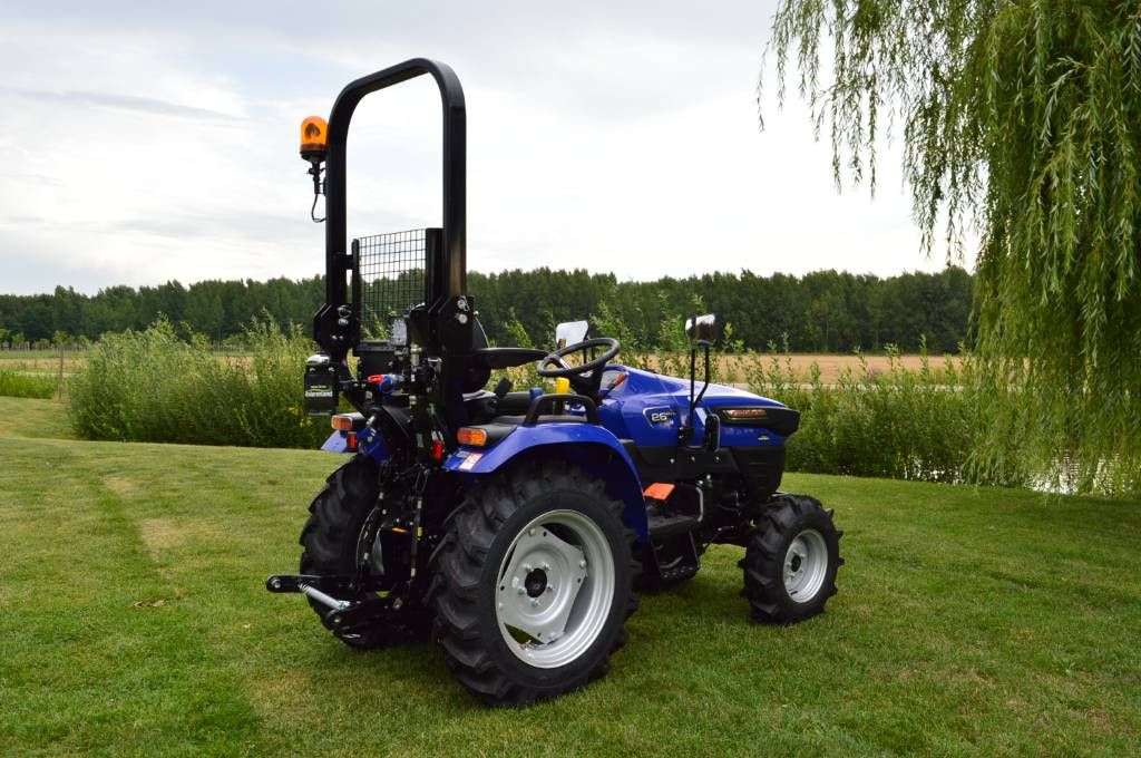 Farmtrac FT 26 HST Pro Compacttractor