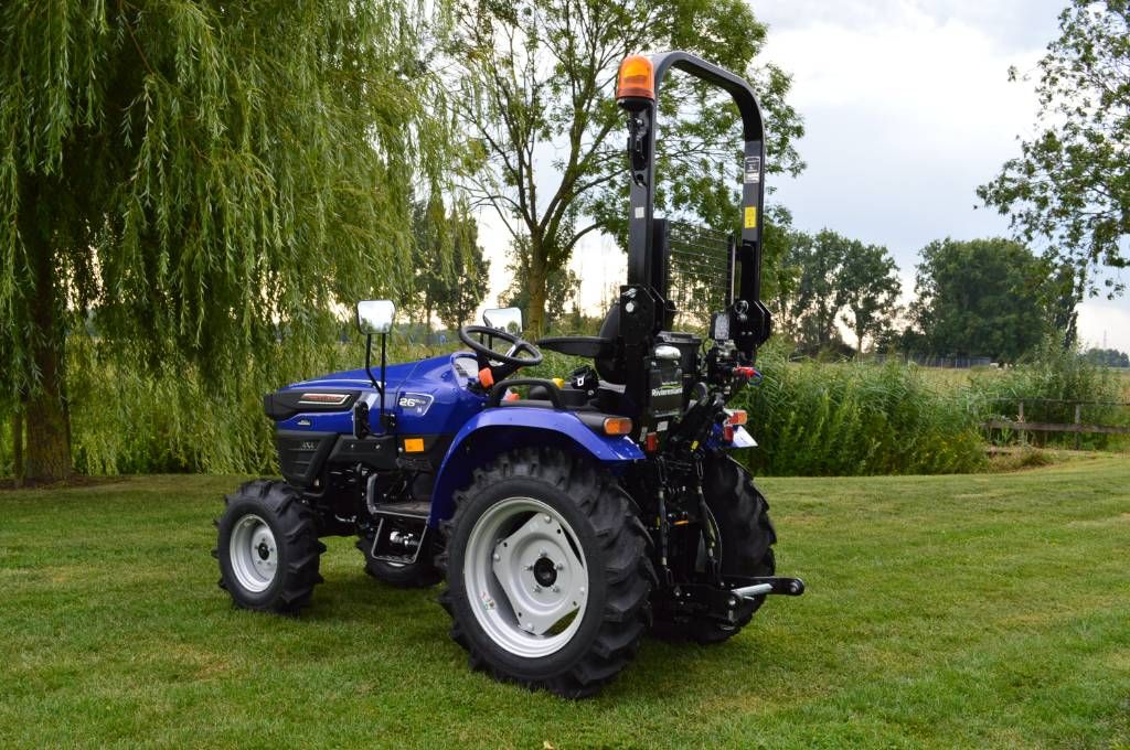 Farmtrac FT 26 HST Pro Compacttractor