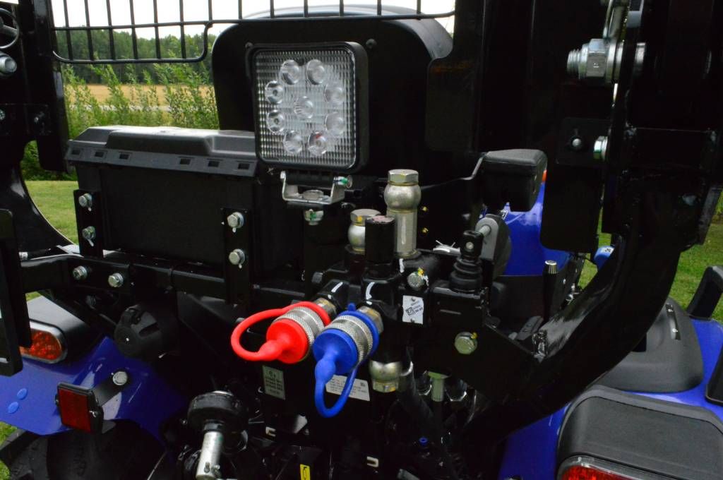 Farmtrac FT 26 HST Pro Compacttractor