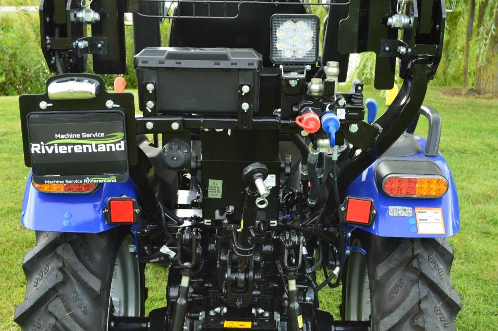 Farmtrac FT 26 HST Pro Compacttractor