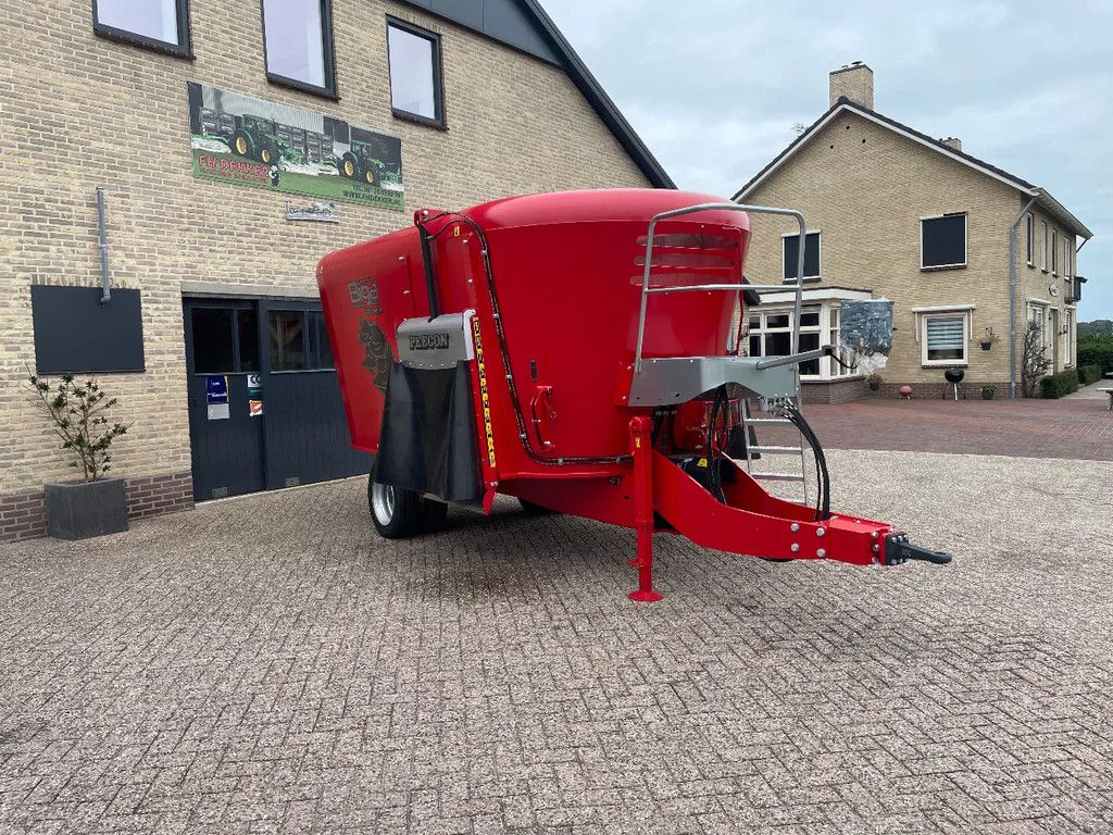 Peecon Biga 16 topliner