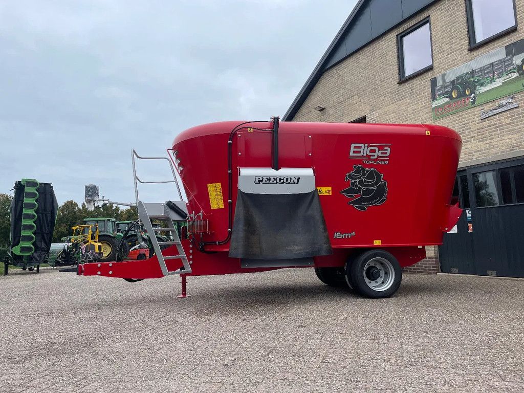 Peecon Biga 16 topliner