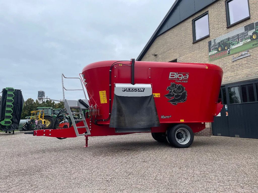 Peecon Biga 16 topliner