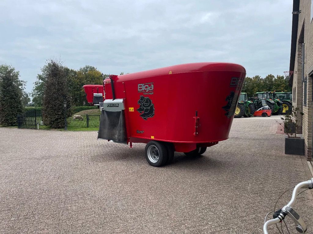 Peecon Biga 16 topliner