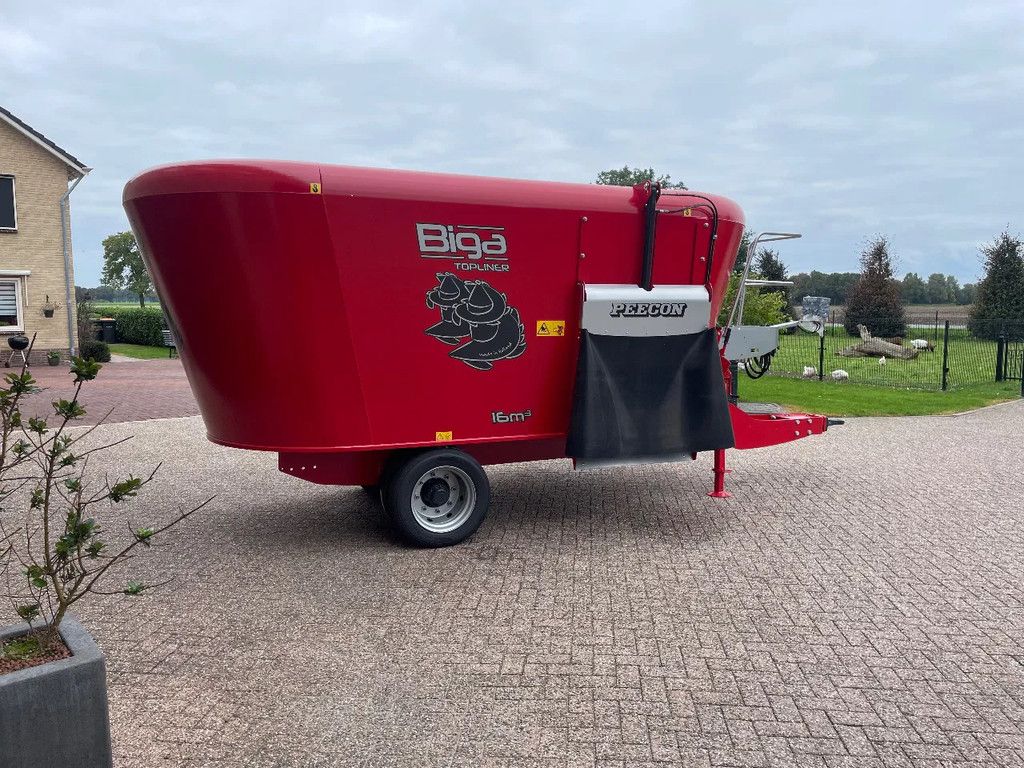 Peecon Biga 16 topliner