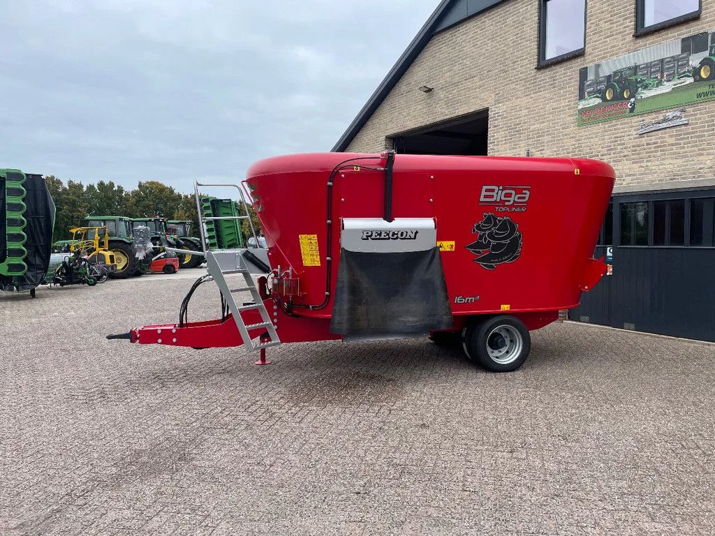 Peecon Biga 16 topliner