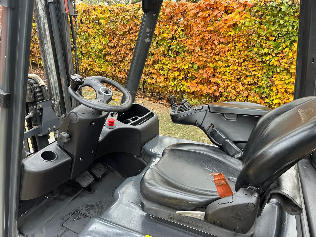 Linde E14-02 | Elektrische heftruck | 2016 | 1.4T | 462 cm