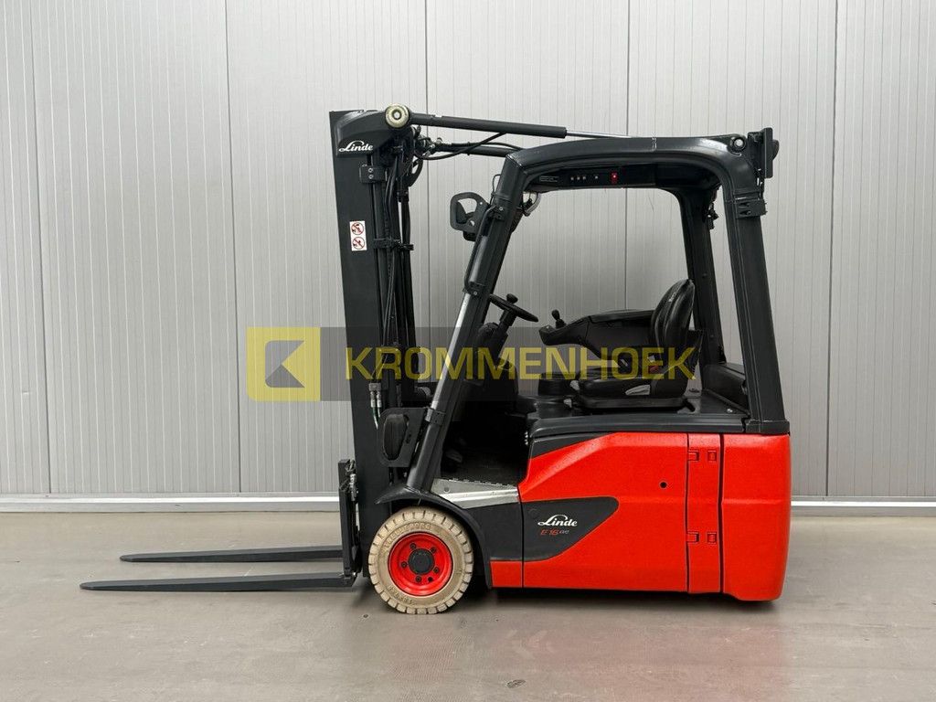 Linde E 16 KH9668