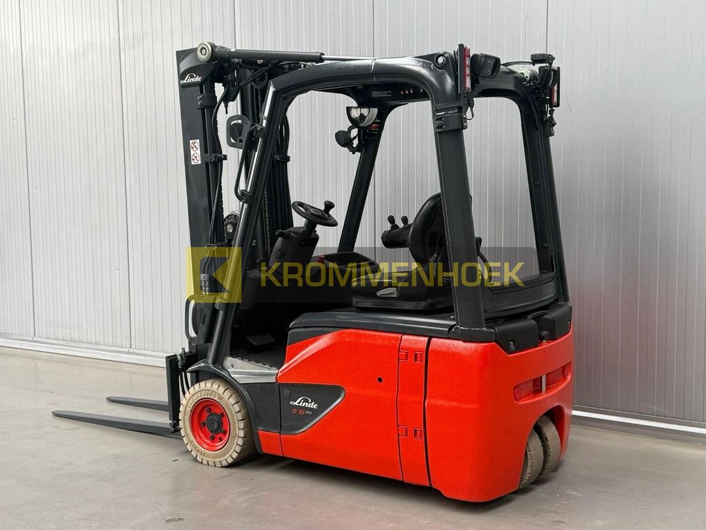 Linde E 16 KH9668