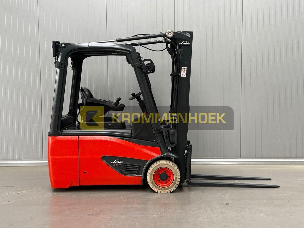 Linde E 16 KH9668