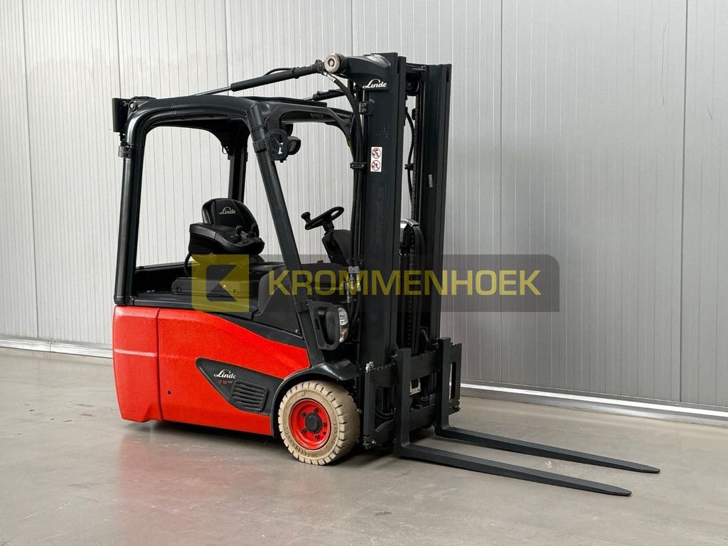 Linde E 16 KH9668