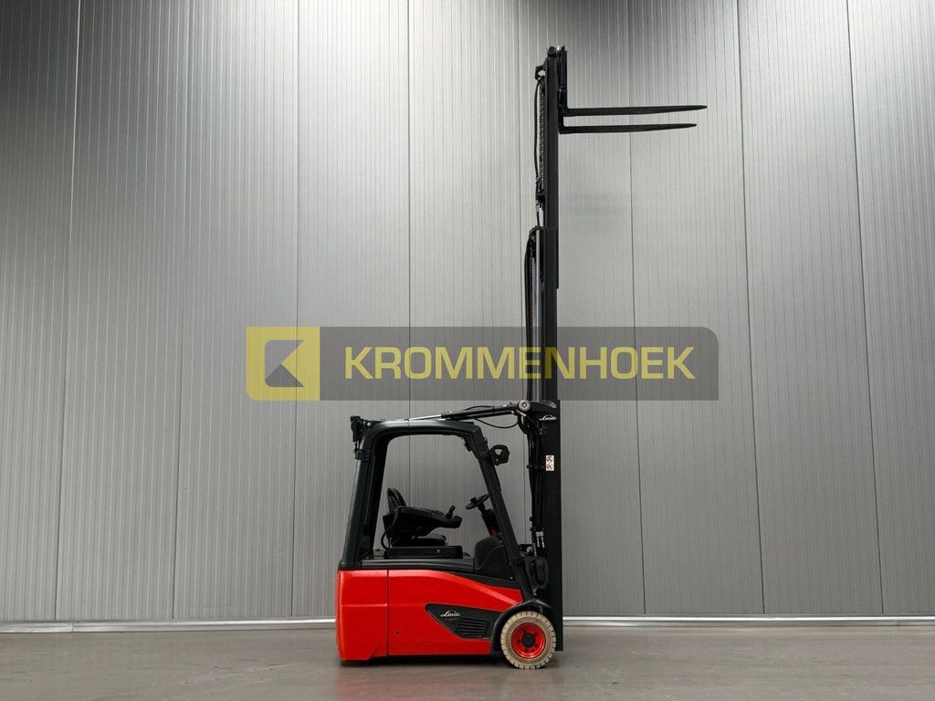 Linde E 16 KH9668
