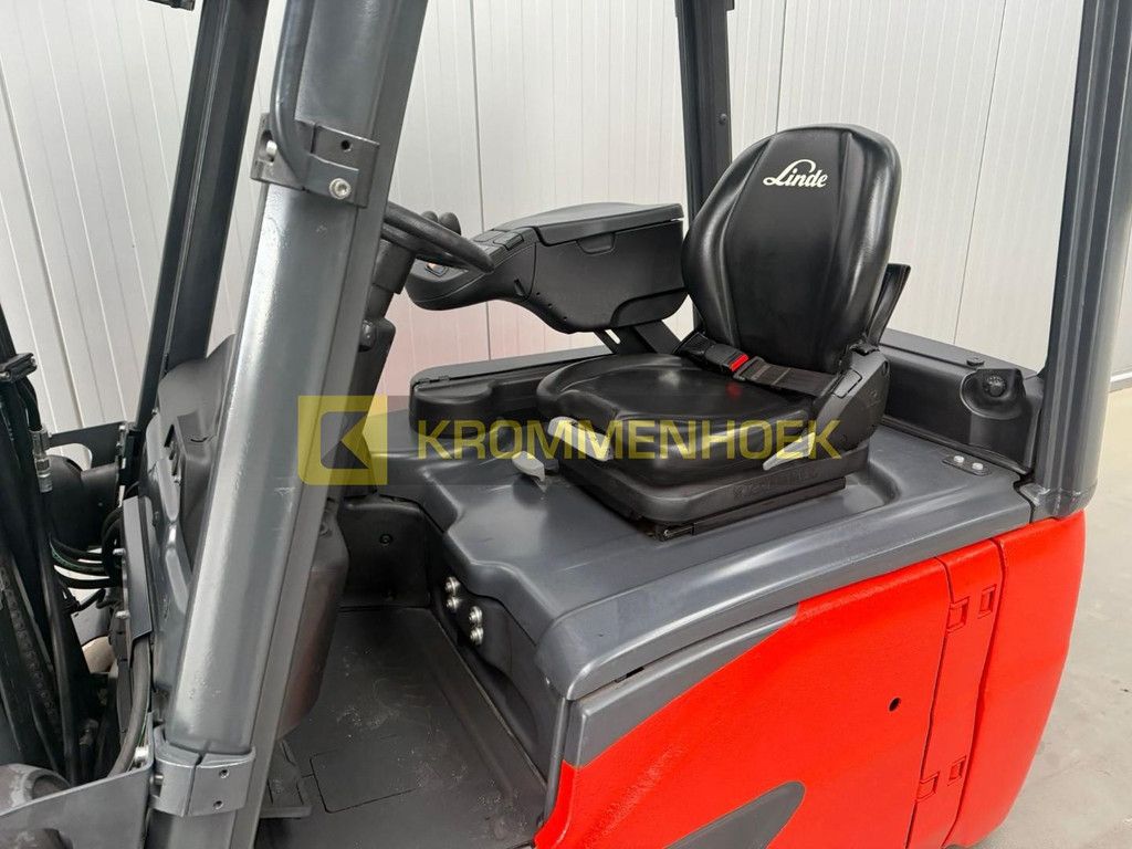 Linde E 16 KH9668