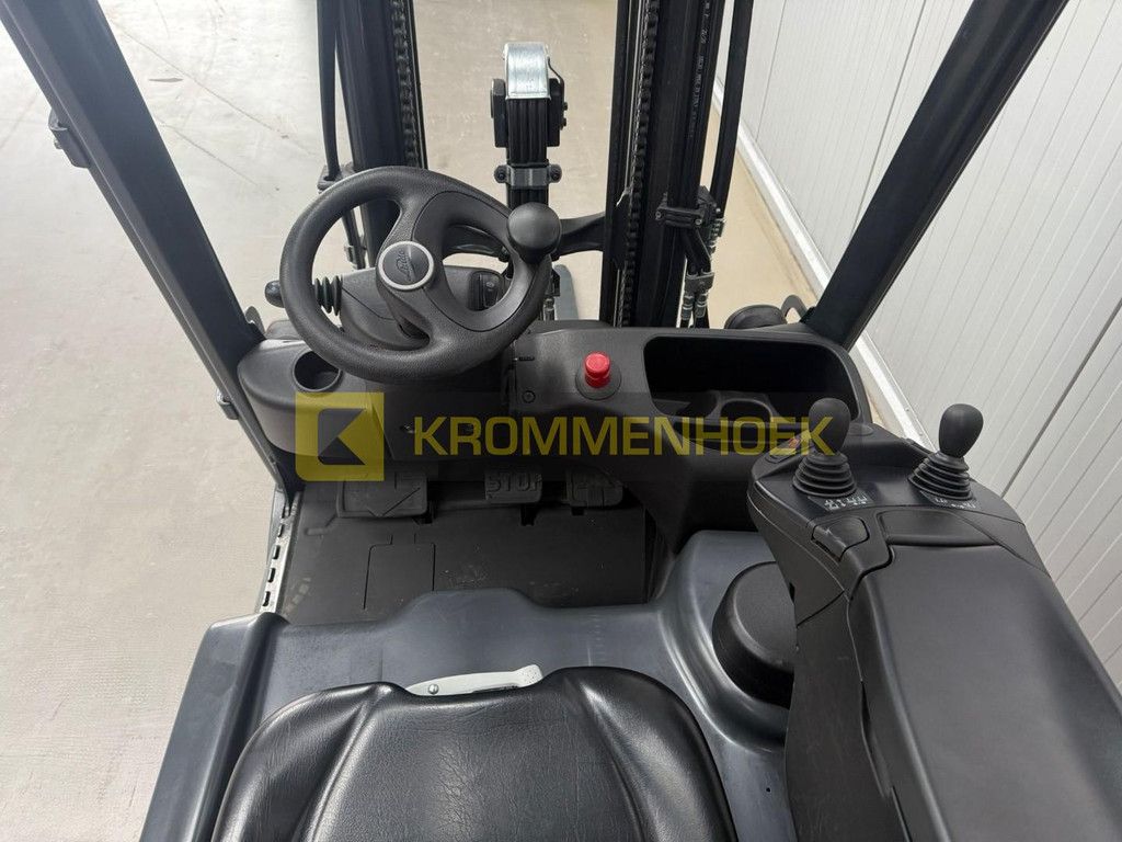 Linde E 16 KH9668
