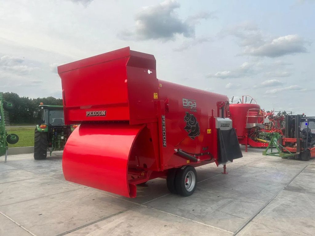 Peecon Biga 15-200 Scoop future