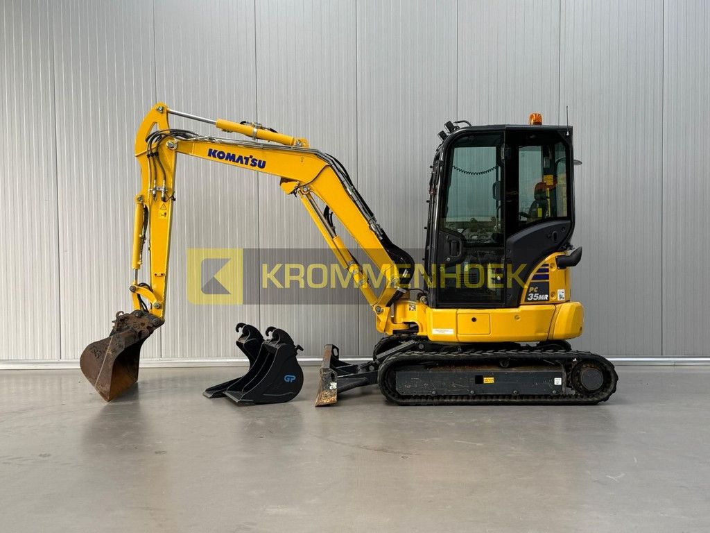 Komatsu PC 35 MR-5 KH9674