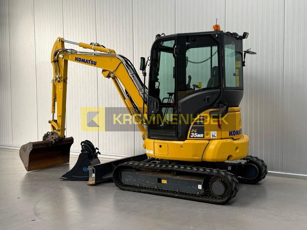 Komatsu PC 35 MR-5 KH9674