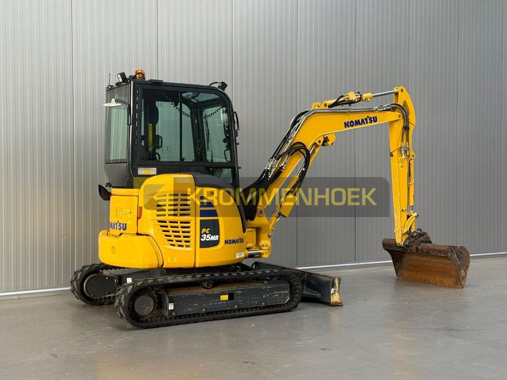 Komatsu PC 35 MR-5 KH9674