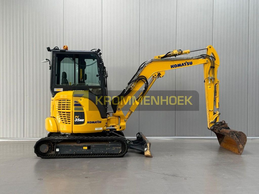 Komatsu PC 35 MR-5 KH9674