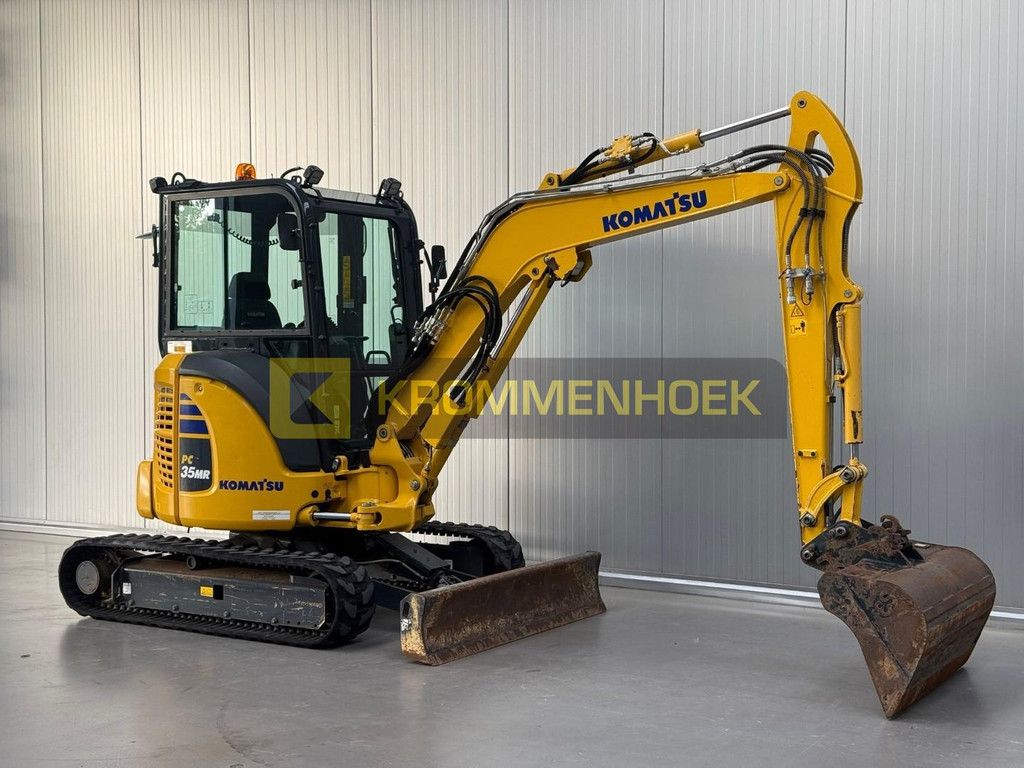 Komatsu PC 35 MR-5 KH9674