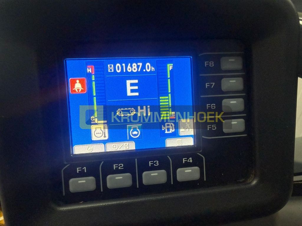 Komatsu PC 35 MR-5 KH9674