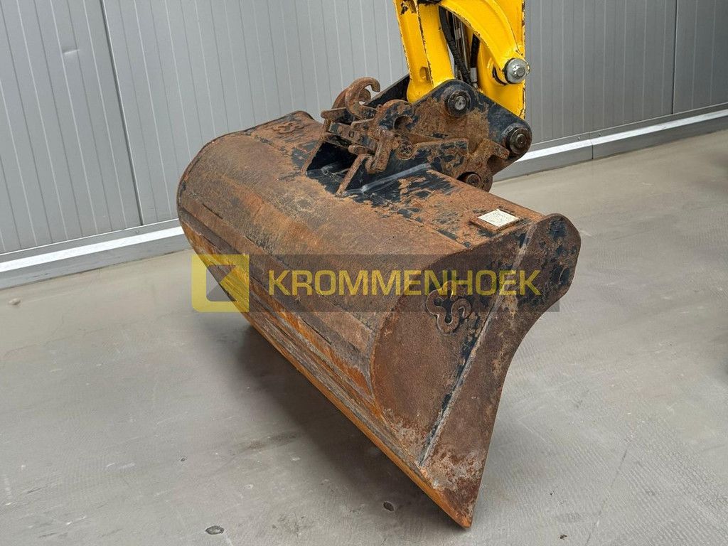 Komatsu PC 35 MR-5 KH9674