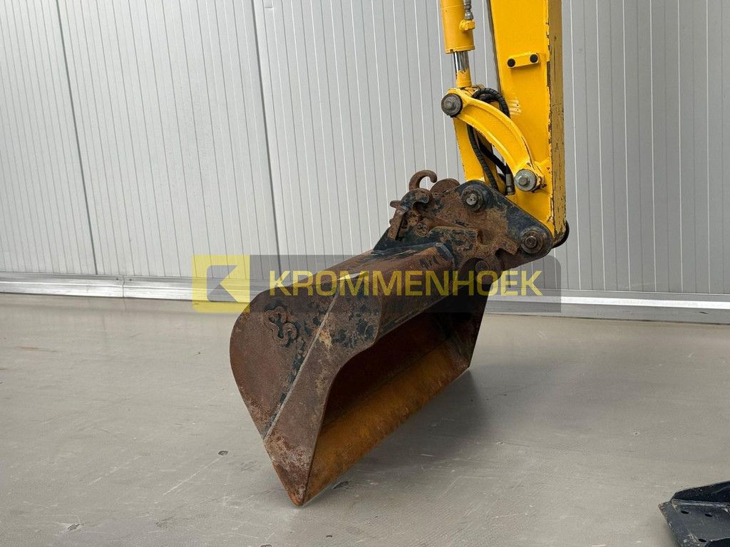 Komatsu PC 35 MR-5 KH9674