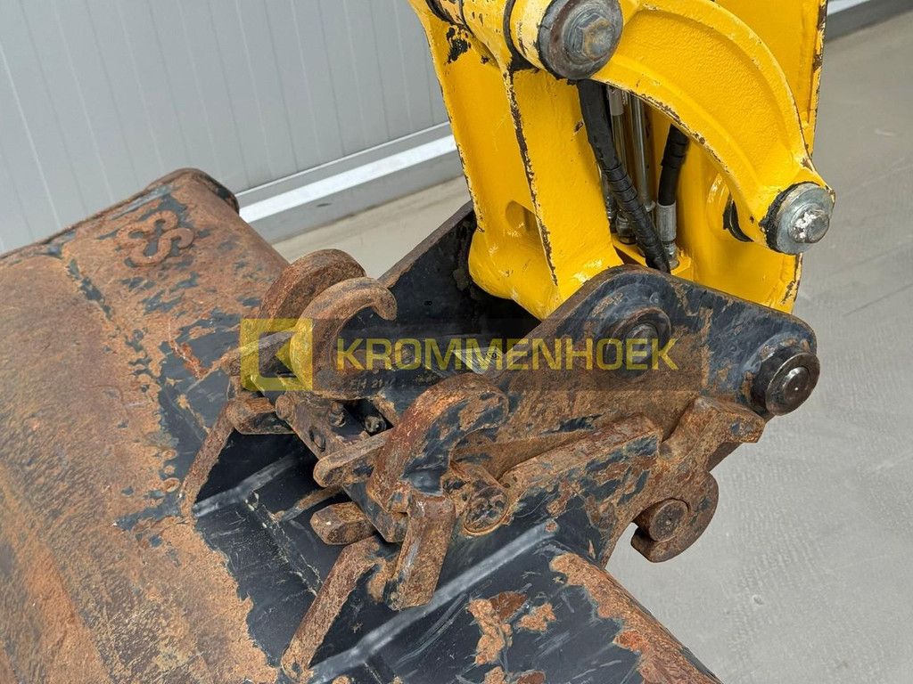 Komatsu PC 35 MR-5 KH9674