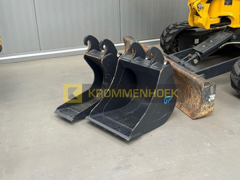 Komatsu PC 35 MR-5 KH9674