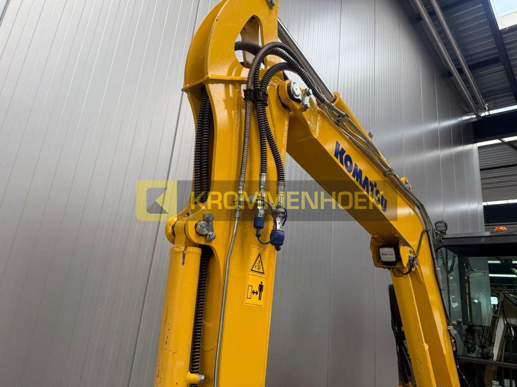 Komatsu PC 35 MR-5 KH9674