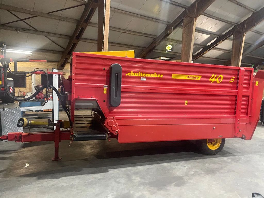 Schuitemaker Amigo 40s