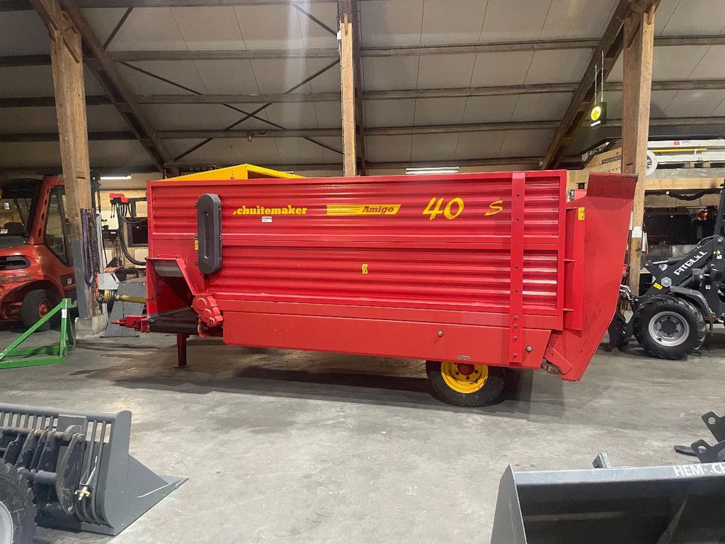 Schuitemaker Amigo 40s