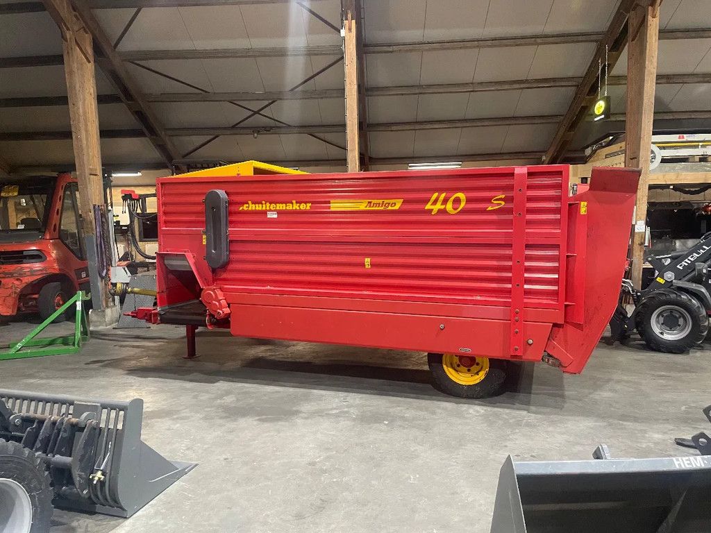 Schuitemaker Amigo 40s