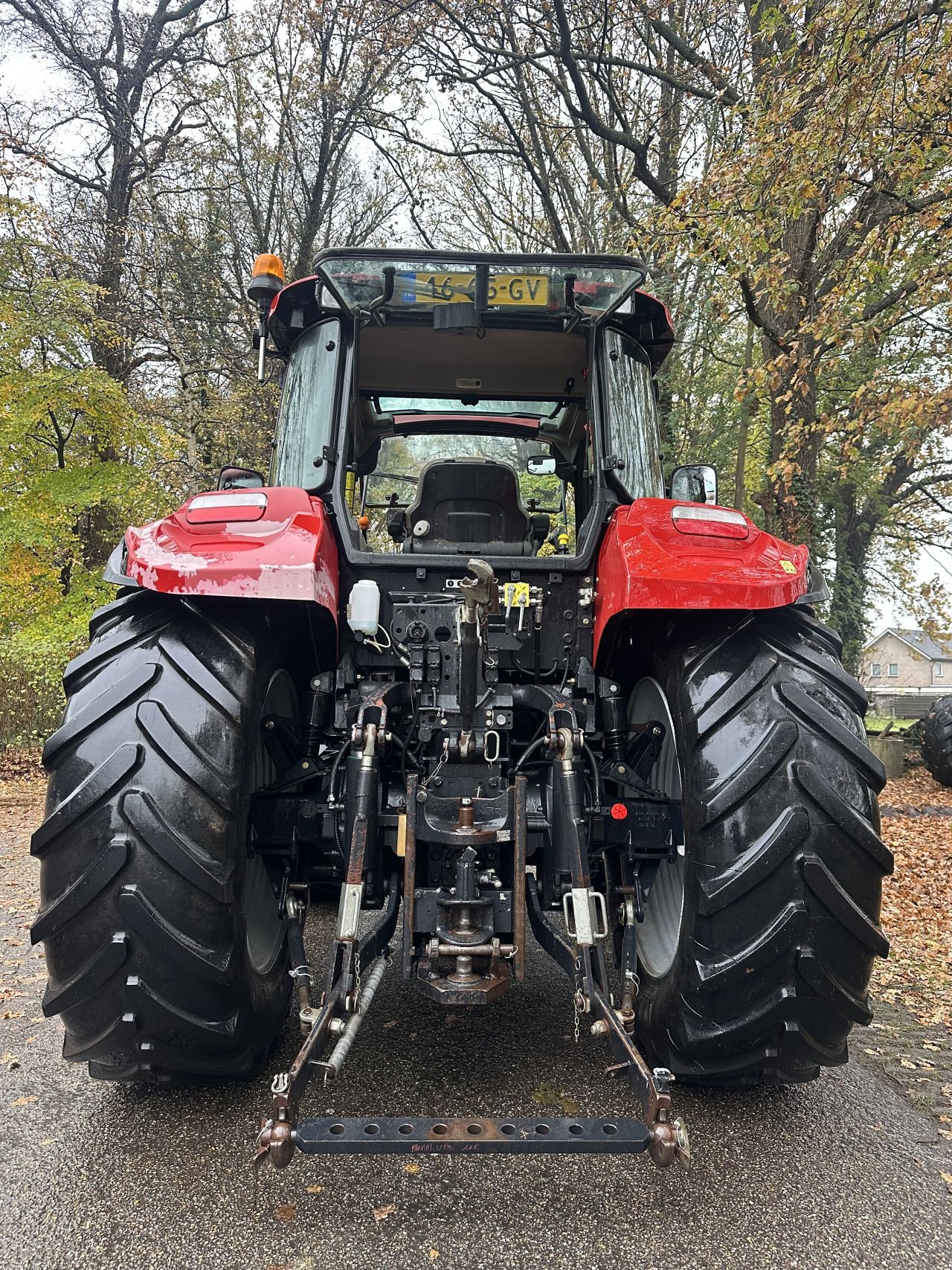 Case Farmall 115U PRO