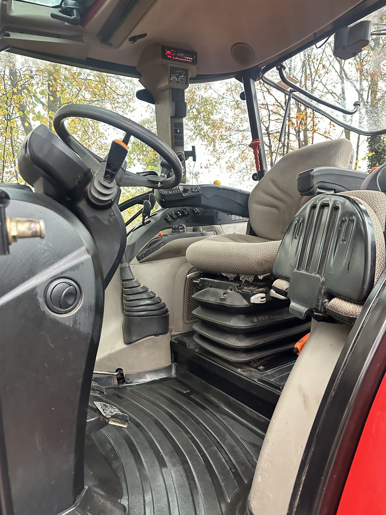 Case Farmall 115U PRO