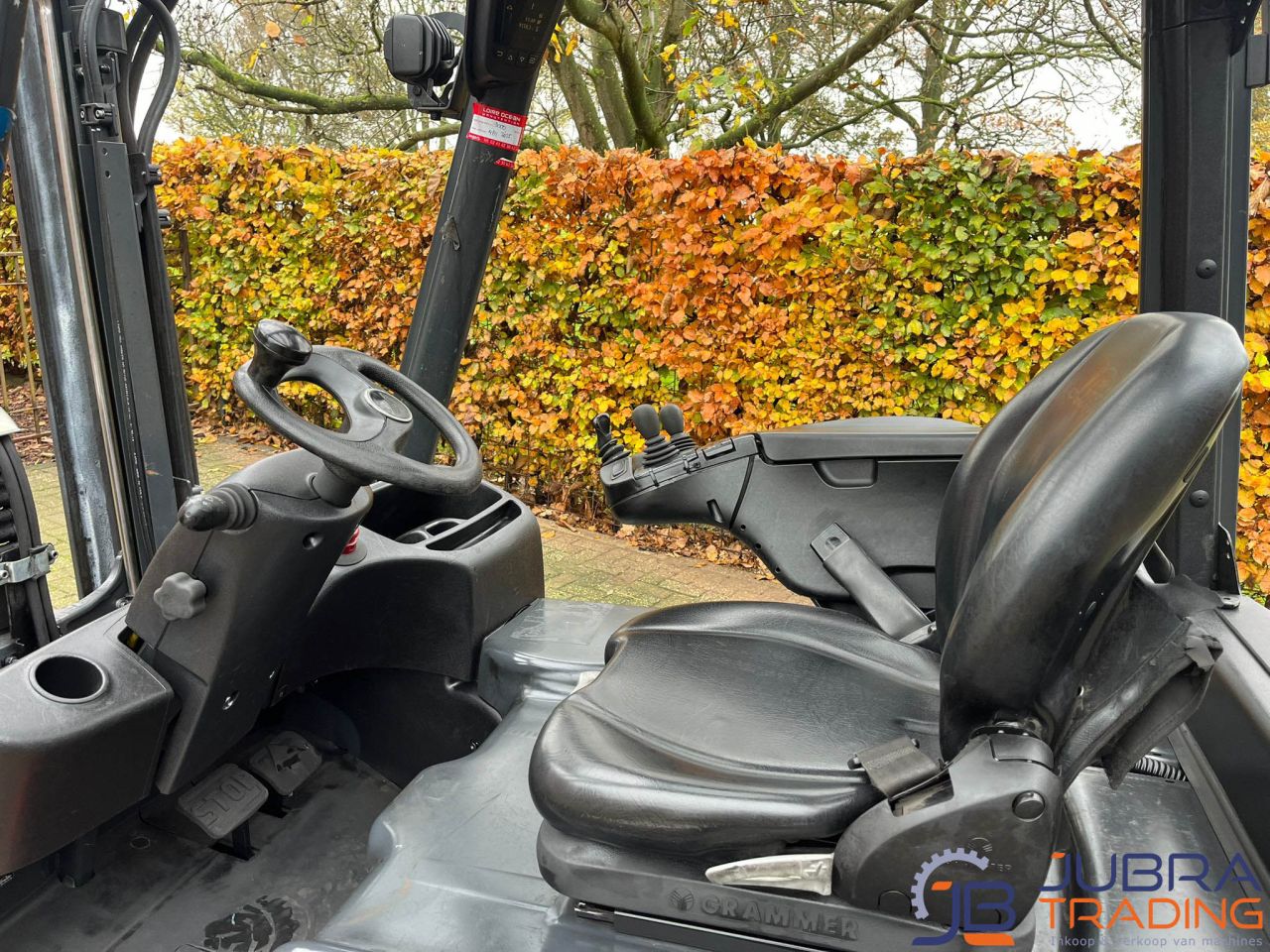 Linde E16PH-02 | Elektrische heftruck | 2018 | 9800U | 1.6T