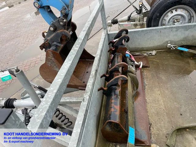 Kubota 4X Kubota u10-3 Low Hours!!