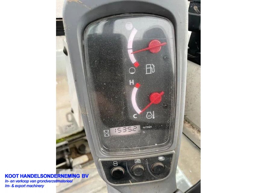 Kubota 2x Kubota kx 019-4 3 Buckets (Top)