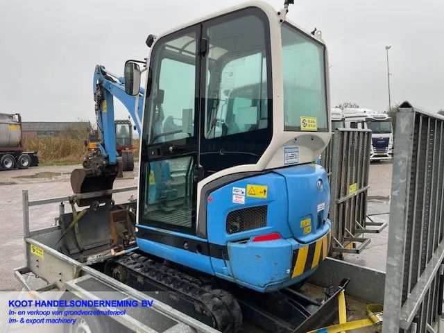 Kubota 3X Kx 016-4 3 Buckets (TOP)