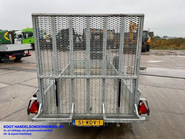 PETERS TR 35 Machinetransporter