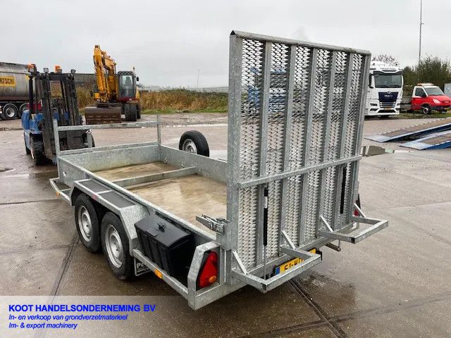 PETERS TR 35 Machinetransporter