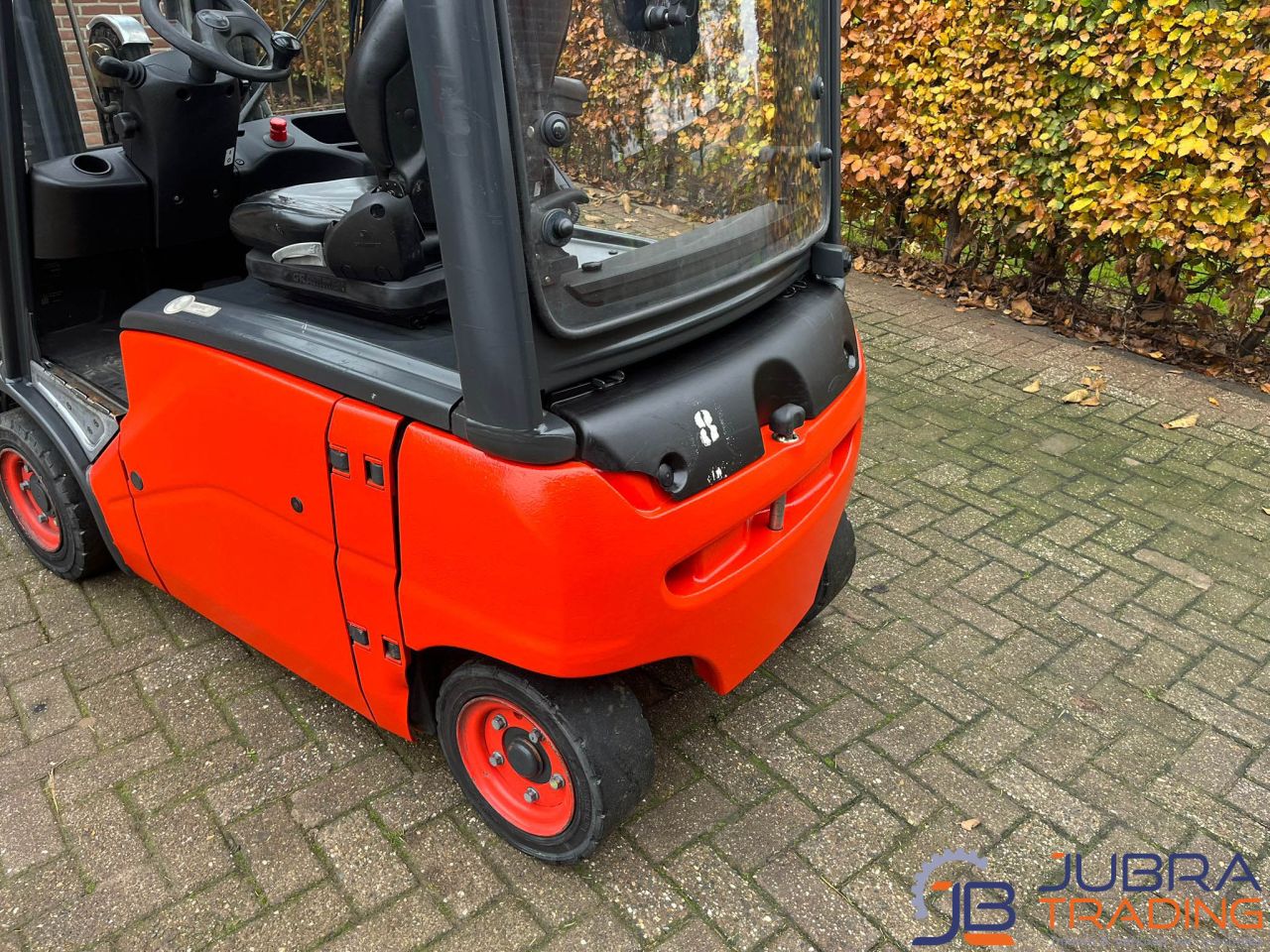 Linde E16P-01 | Elektrische heftruck | 2013 | 6400U | 1.6T