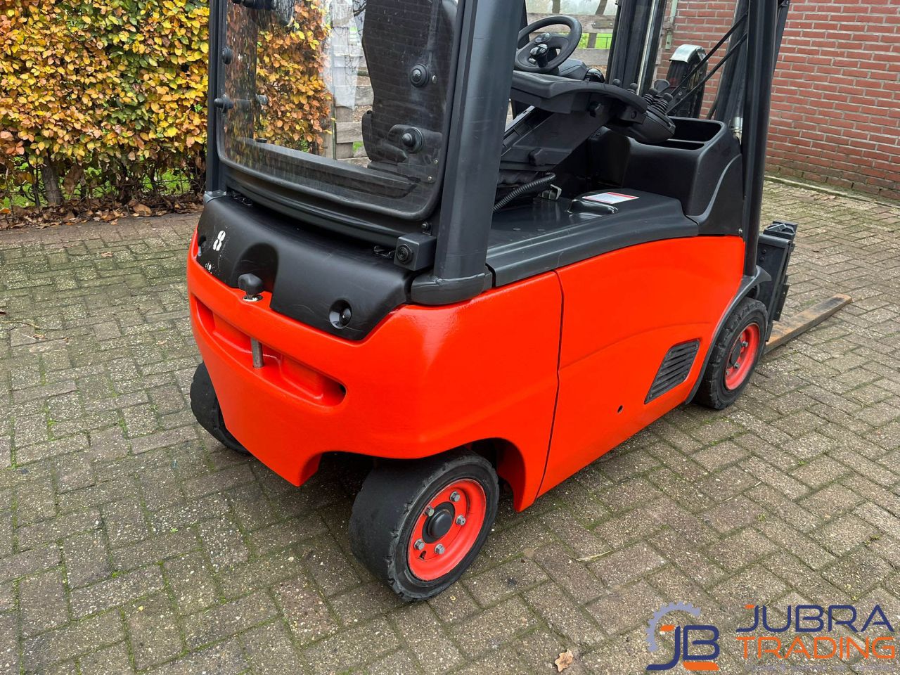 Linde E16P-01 | Elektrische heftruck | 2013 | 6400U | 1.6T