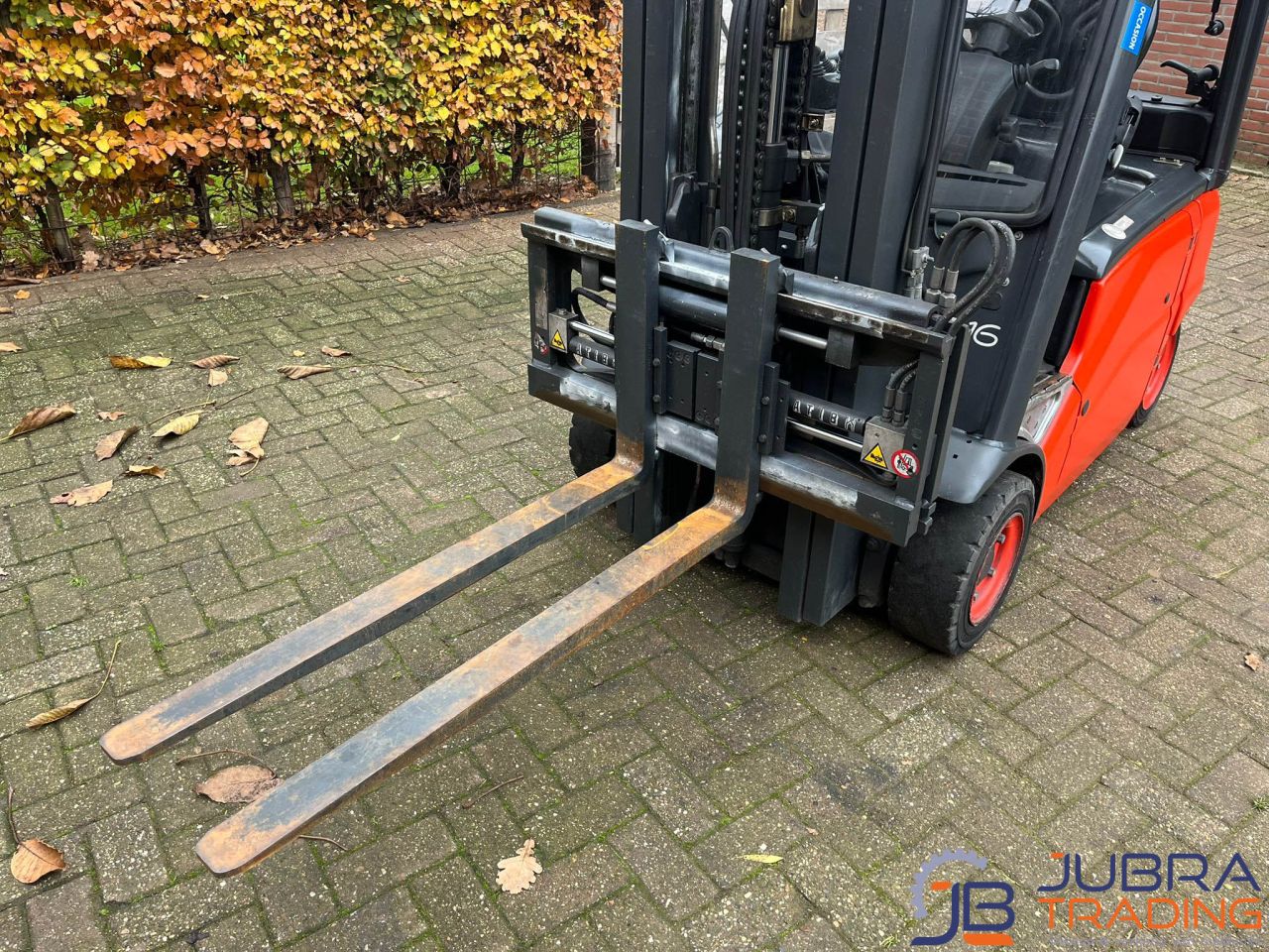 Linde E16P-01 | Elektrische heftruck | 2013 | 6400U | 1.6T