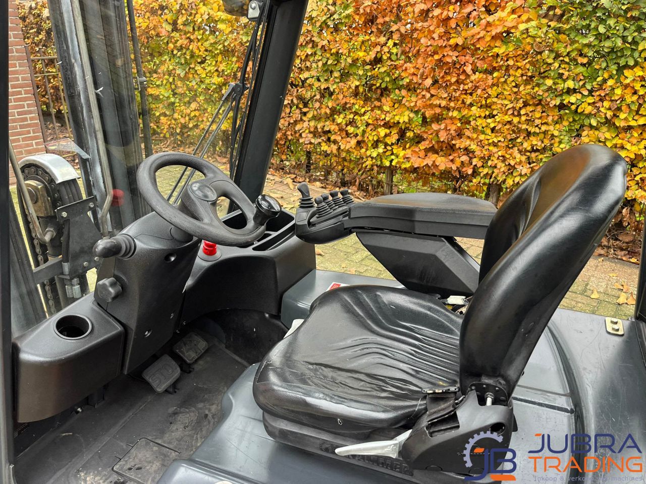 Linde E16P-01 | Elektrische heftruck | 2013 | 6400U | 1.6T