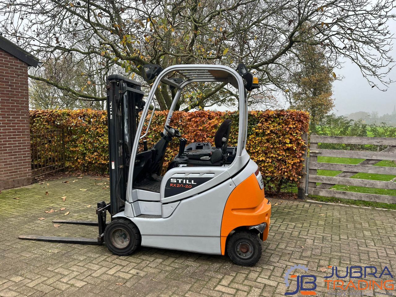 Still RX20-20 | Elektrisch Heftruck | 2013 | 6300U | 2T | 450CM