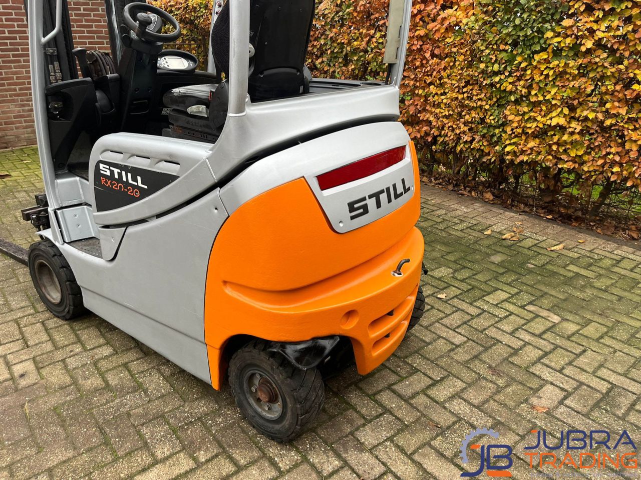 Still RX20-20 | Elektrisch Heftruck | 2013 | 6300U | 2T | 450CM